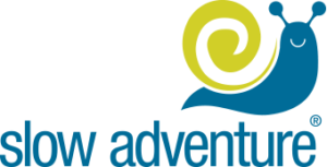 Trademark logo Slow Adventure, partner in the Heritage, Tourism and Hospitality, International Conference HTHIC2020