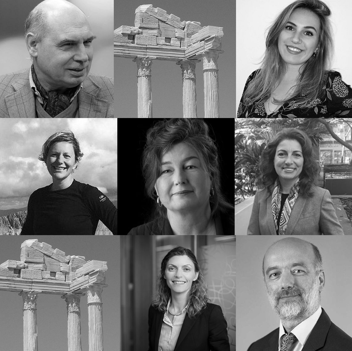 LAB_Commmittee_Members Heritage and Slow TourismLAB Committee Members