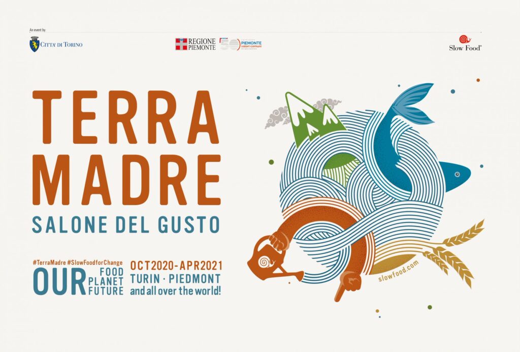 Terra Madre Salone del Gusto 2020-2021